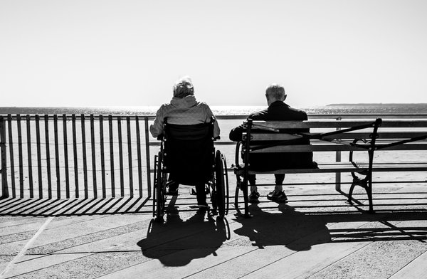 How Will the UK's Aging Population Affect the Future of Residential Care Homes?